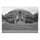 Royal Albert Hall London (Front Horizontal)