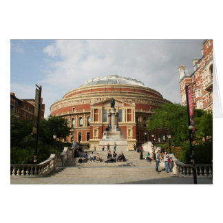 Royal Albert Hall, London Cards