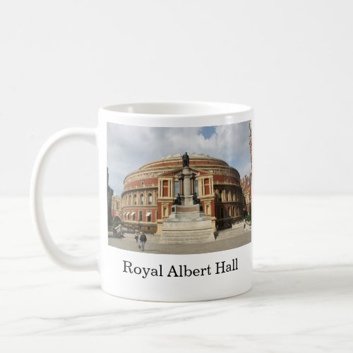 Royal Albert Hall London Coffee Mug
