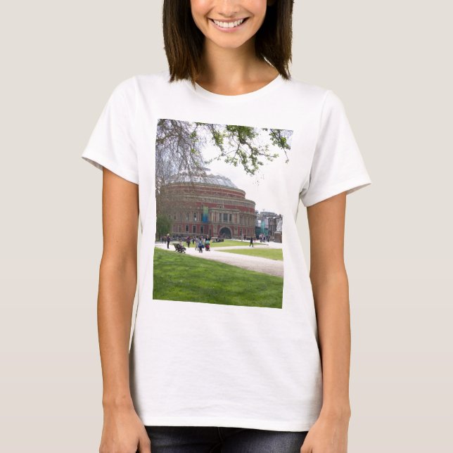 Royal Albert Hall, London. T-Shirt (Front)
