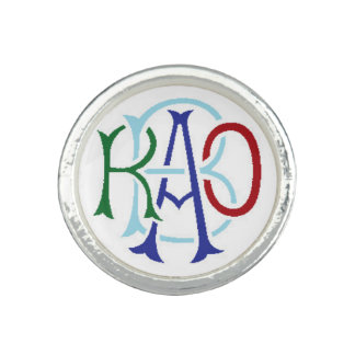 Royal Antediluvian Order of Buffaloes Round Ring