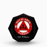 Royal Arch Acrylic Award<br><div class="desc">Royal Arch Acrylic Award</div>