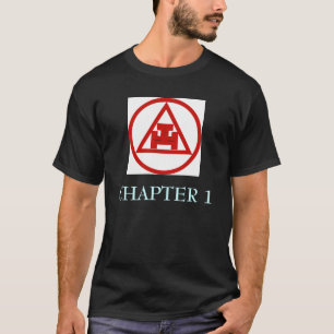 ROYAL ARCH CHAPTER 1 T-Shirt