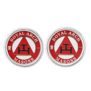 Royal Arch Cufflinks