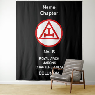 Royal Arch Freemasonry Freemasons Tapestry