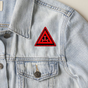 Royal Arch Mason Patch