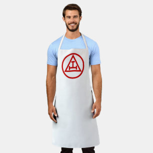 Royal Arch Masonic Freemasons Masonry Compass Apron