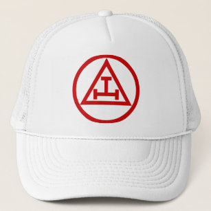 Royal Arch Chapter Baseball Cap - Various Colors