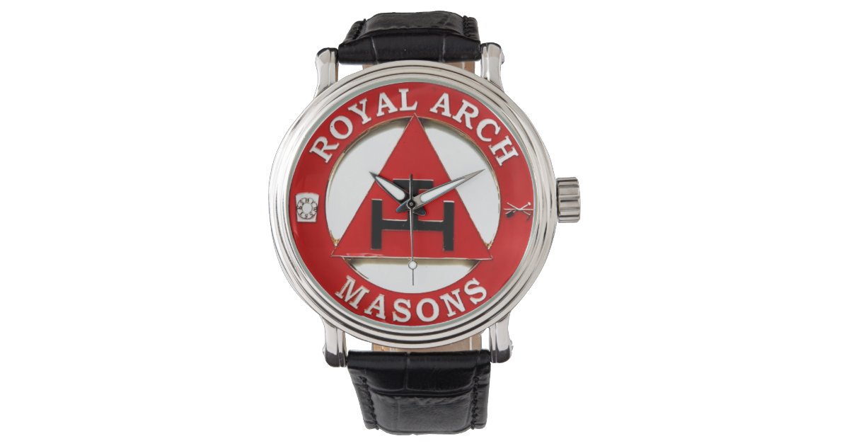 Royal Arch Watch | Zazzle