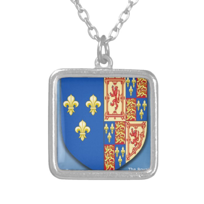 ROYAL ARMS OF MARY QUEEN OF SCOTS FRANCE AND ENGLA JEWELRY