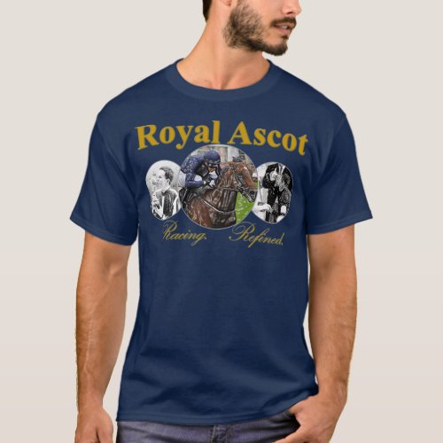 Royal Ascot Racing T_Shirt