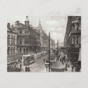 Royal Avenue, Belfast, c.1900 Postcard
