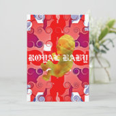 ROYAL BABY (Standing Front)