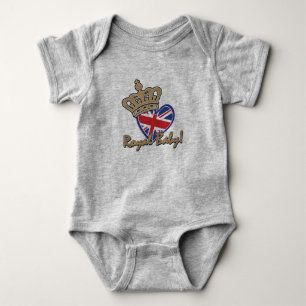 Royal Baby Bodysuit