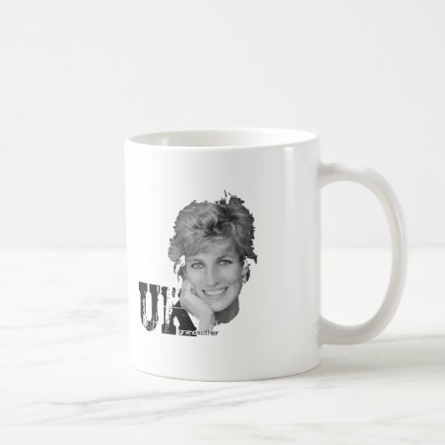 Royal baby _ Diana Princess Coffee Mug