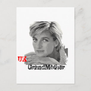 Royal baby. Prince William and Catherine. Postcard