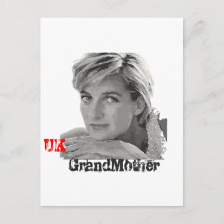 Royal baby. Prince William and Catherine. Postcard