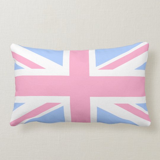 Royal Baby Union Jack Lumbar Pillow Zazzle