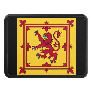 Royal Banner - Scotland Hitch Cover