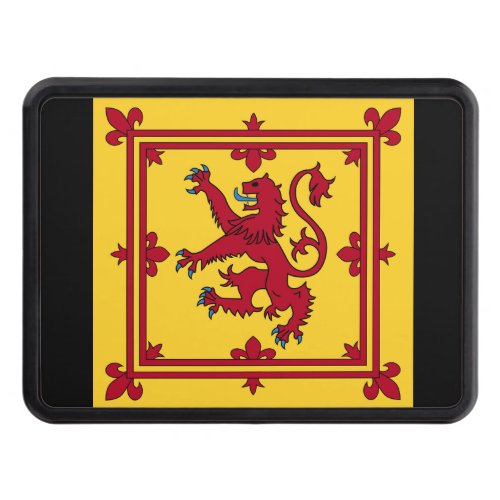 Royal Banner _ Scotland Hitch Cover