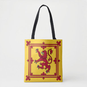 Royal Banner - Scotland Tote Bag