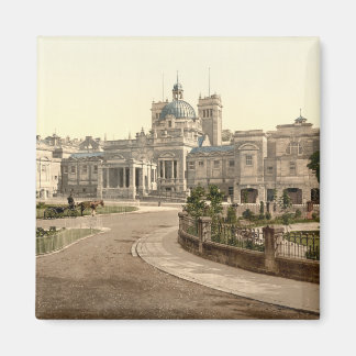 Royal Baths, Harrogate, Yorkshire, England Magnet