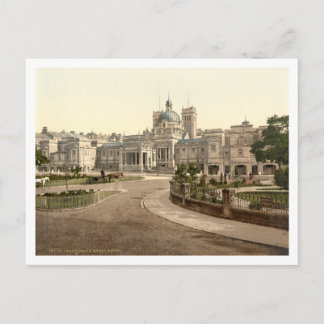 Royal Baths, Harrogate, Yorkshire, England Postcard