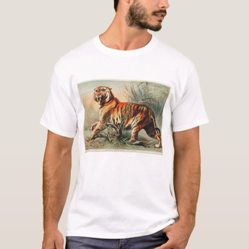 Royal bengal tiger  Tiger Year 2022 T_Shirt