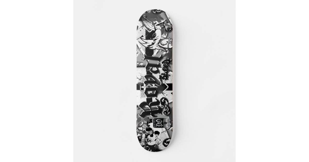 lil nas x blood skateboard