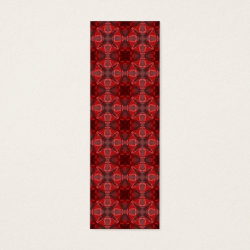 Royal Bloodline Bookmark Business Card