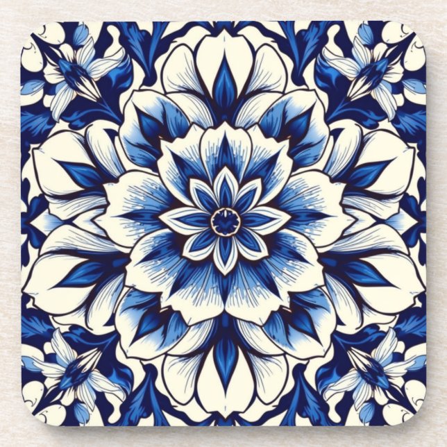 royal bloom coaster (Front)