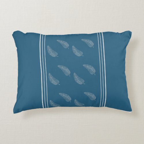 Royal Blue   Accent Pillow