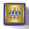 Royal Blue and Gold Prince