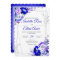 Royal Blue and Purple Wedding Theme
