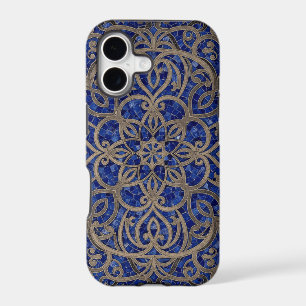 royal blue iPhone 17 case