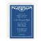 Royal Blue Flourish Formal Prom Dance Ball