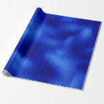 Royal Blue Foil Hanukkah Wrapping Paper<br><div class="desc">This luxury wrapping paper is super elegant!  It has a lovely royal blue foil look.  Get enough to wrap all your Hanukkah gifts!  They'll look fabulous!</div>