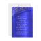 Royal Blue Glitter Bridal Shower Birthday