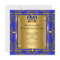 Royal Blue Gold Crown Prince 1st Birthday Boys 2