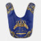 Royal Blue Gold Crown Prince