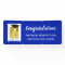 Royal Blue & Gold GRAD | Custom Color | Graduation