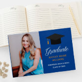 Graduation Autograph Book 