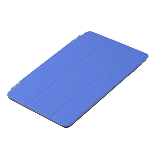 Royal Blue hex code 4169E1 iPad Mini Cover (Side)