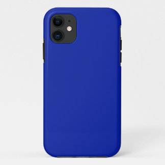 Royal Blue iPhone 5 Custom Case-Mate ID 11 Case