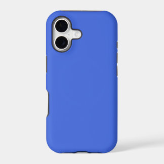 Royal Blue iPhone 17 Case