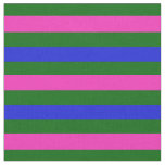 royal blue, island green, pink stipe, stripes fabric