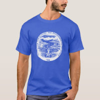 Royal Blue JIRP Shirt