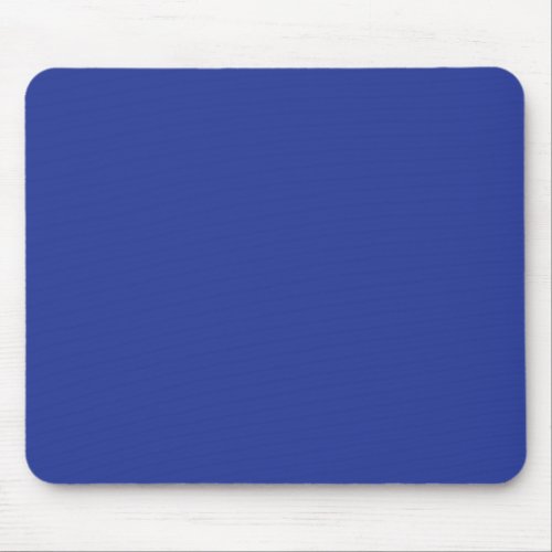 Royal Blue Mouse Pad