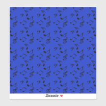 royal blue music