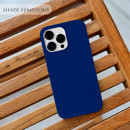 Royal Blue One of Best Solid Blue Shades For Case-Mate iPhone 14 Pro Max Case